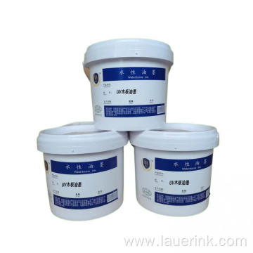 UV Screen Printing Ink for Chipboard